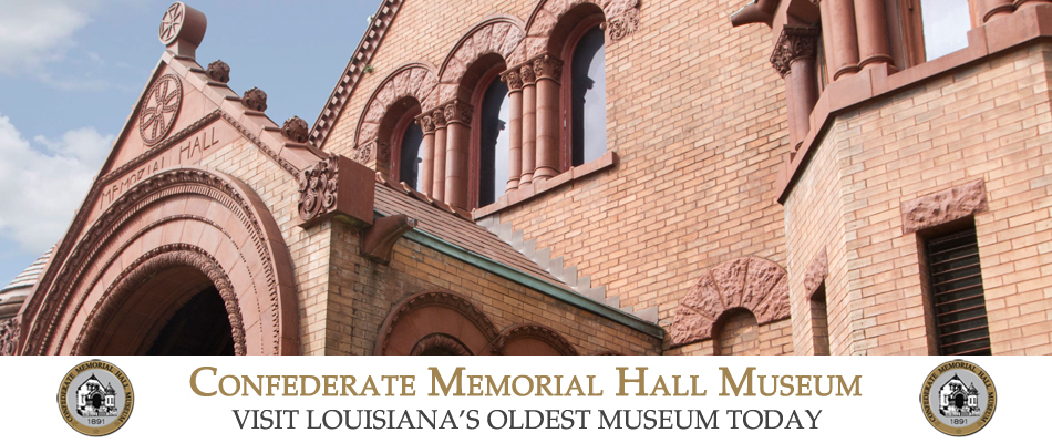 Home - Confederate Memorial Hall Museum