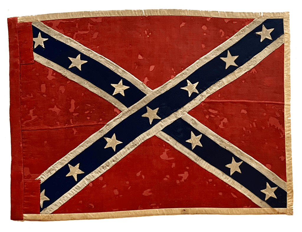 Flags Collection - Confederate Museum