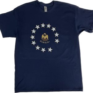 Canton of the Flag of the First Louisiana Battalion (Dreux's)