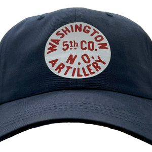 5th Company, Battalion Washington Artillery Ball Cap